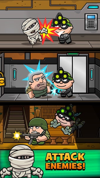 Image 0 for Bob The Robber 3