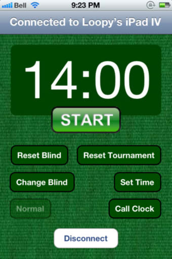 Image 0 for Loopy's Poker Timer Remot…