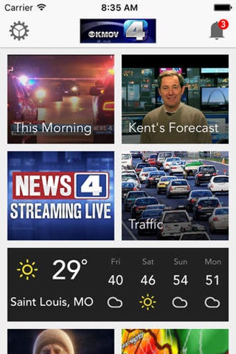 Image 0 for KMOV News St. Louis