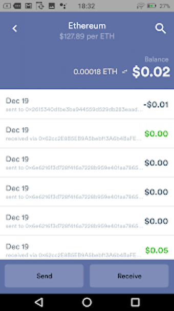 Image 1 for Venus Wallet