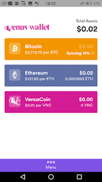 Image 0 for Venus Wallet
