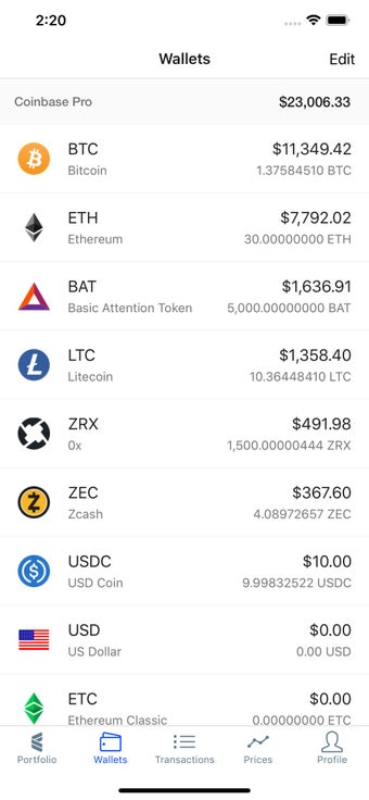 Image 0 for CoinTracker  Crypto Portf…