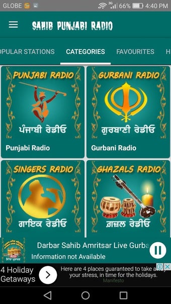 Image 2 for Sahib Punjabi Radio New