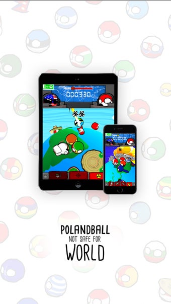 Image 1 for Polandball: Not Safe For …