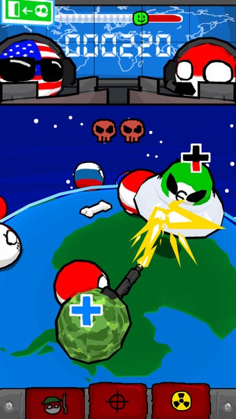 Image 0 for Polandball: Not Safe For …