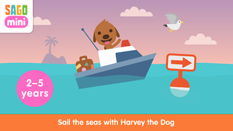 Image 2 for Sago Mini Boats