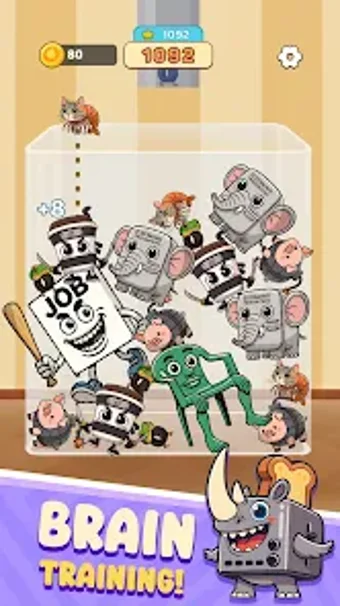 Image 0 for 67 Brainrot Merge: Drop M…