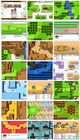Image 0 for Super Pokemon Evee Editio…