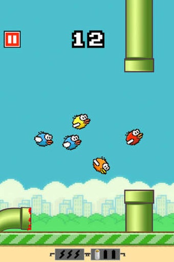 Image 0 for Flappy Crush : Bird Smash