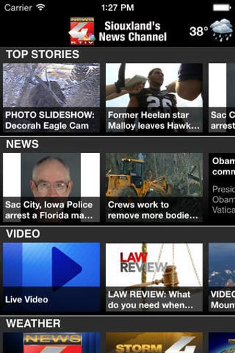 Image 0 for KTIV News 4
