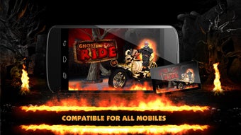 Imagen 1 para Ghost Ride 3D