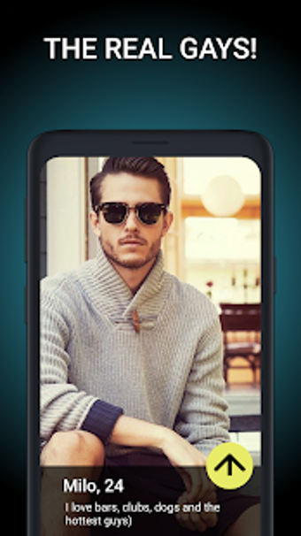 Image 1 for Gay Radar - Gay Chat & Da…