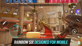 Imagen 0 para Rainbow Six Mobile