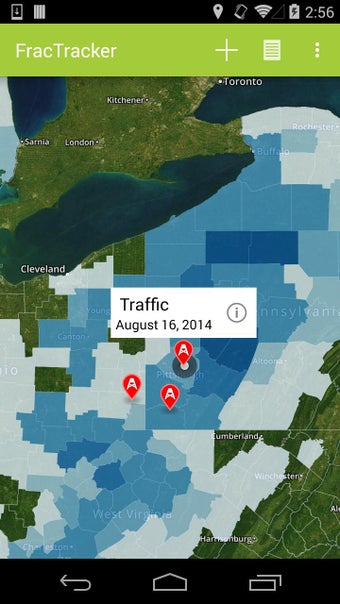 Image 0 for FracTracker