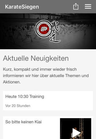 Image 0 for Bushido Siegen e.V.