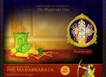 Image 0 for The Mahabharata: The Bhag…