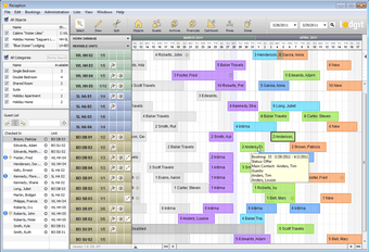 Image 0 for Lodgit Desk Hotel Softwar…