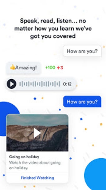 Imagen 1 para EF Hello - Free English L…