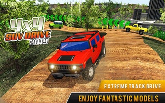 Imagen 2 para Offroad Jeep Truck Drivin…