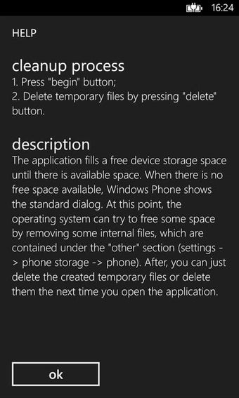 Imagen 0 para Storage Cleaner for Windo…