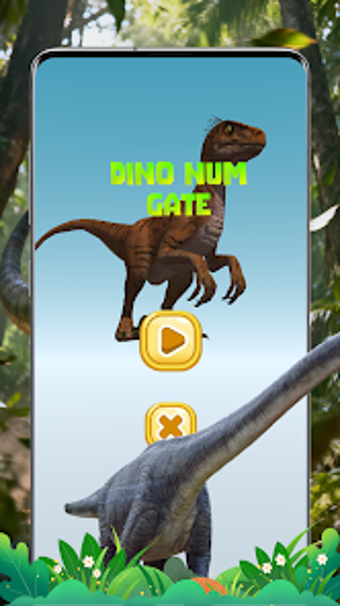 Imagen 0 para Dino Num Gate