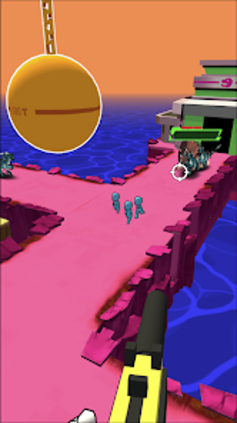 Imagen 0 para Gang Blast: Dino Escape