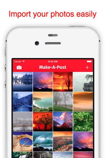 Image 0 for Make-A-Post - Create Funn…