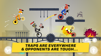 Image 2 for Stickman Racing