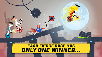 Image 1 for Stickman Racing