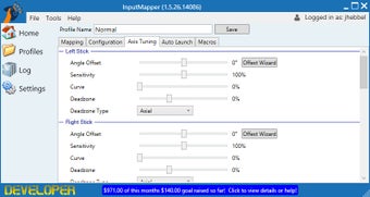 Image 2 for Input Mapper