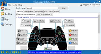 Image 3 for Input Mapper