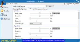Image 0 for Input Mapper