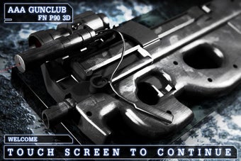 Imagen 0 para FN P90 3D lite - GunClub …