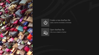 Imagen 1 para eKee for Windows 8