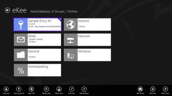 Imagen 0 para eKee for Windows 8