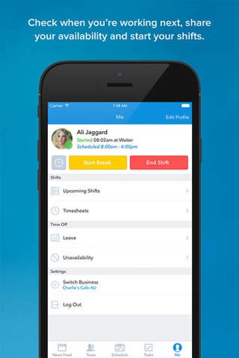 Image 0 for Deputy: Employee Rosters …