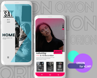 Image 2 for ORION for KLWP