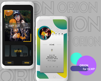 Image 3 for ORION for KLWP