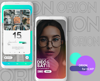 Image 0 for ORION for KLWP