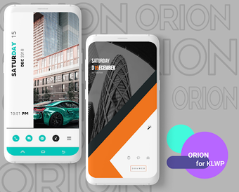 Image 1 for ORION for KLWP