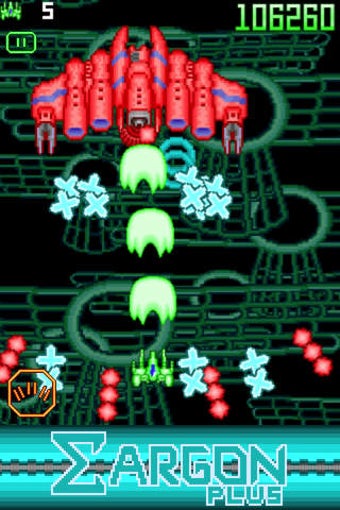 Imagen 0 para Sargon PLUS - Shooter