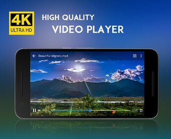 Imagen 1 para HD Video Player - Media P…