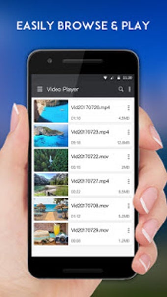 Imagen 1 para HD Video Player - Media P…