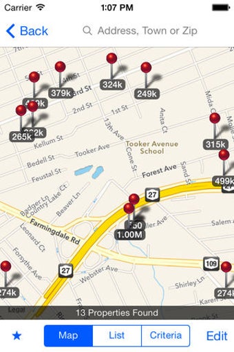 Imagen 0 para Stratus MLS Mobile