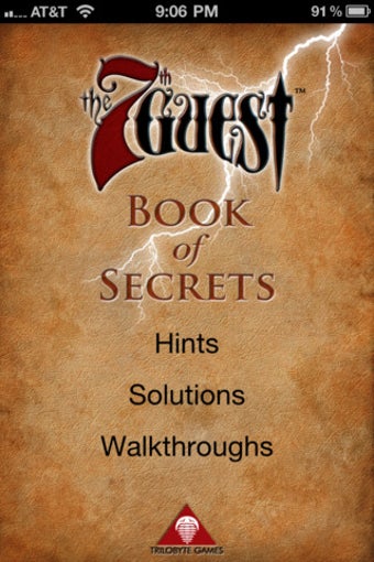 Image 0 for Book of Secrets