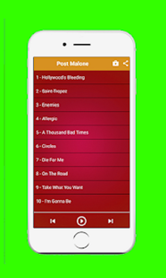 Image 0 for NEW Post-Malone Songs_202…