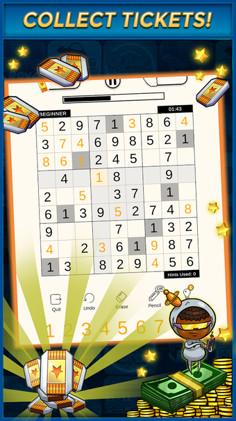Image 0 for Sudoku - Make Money Free