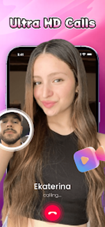 Image 0 for GoCall: Video Chat  Live …