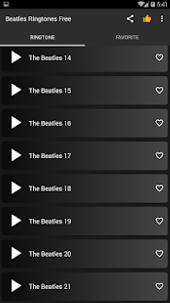 Imagen 2 para Beatles Ringtones free