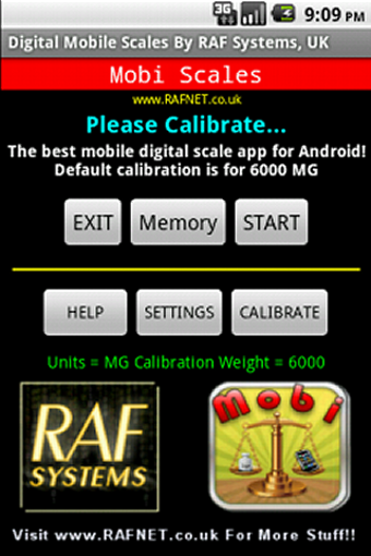 Image 1 for Mobi Scales (For Weighing…